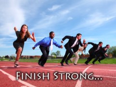 Finish Strong