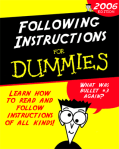 Instructions