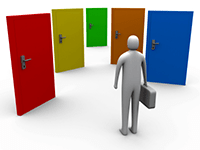 Select your Assignment Graphic